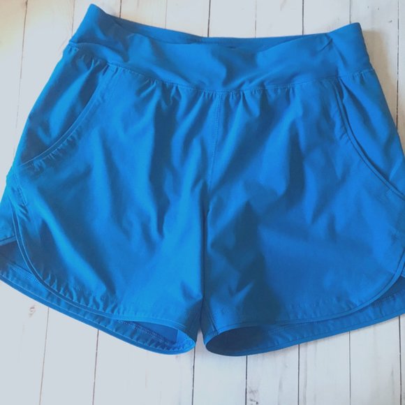 Lands' End Pants - Lands' End Sports Shorts with Built in Panties SZ 9